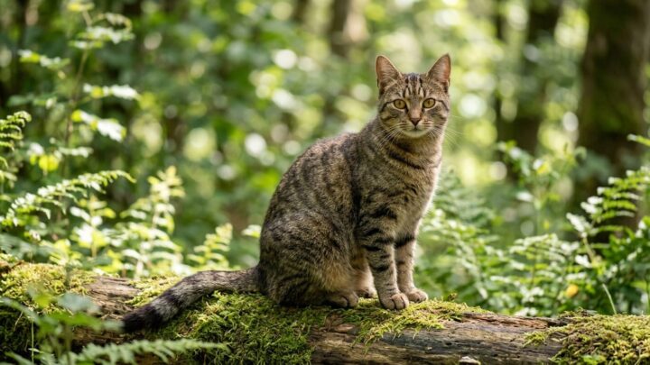 Hvordan forstår du din kats kropssprog og adfærd