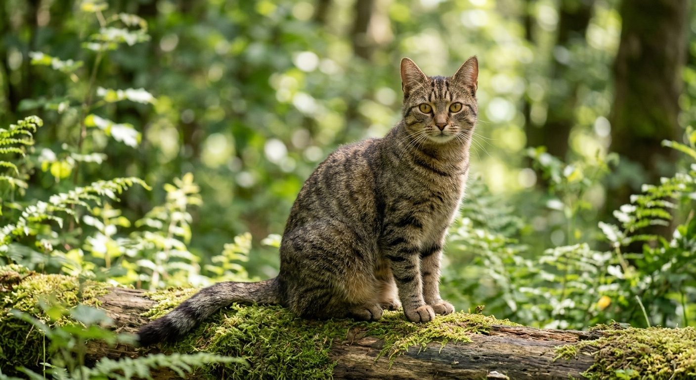 Hvordan forstår du din kats kropssprog og adfærd