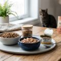 Proteinbehov hos katte: hvilken ernæring skal din kat have