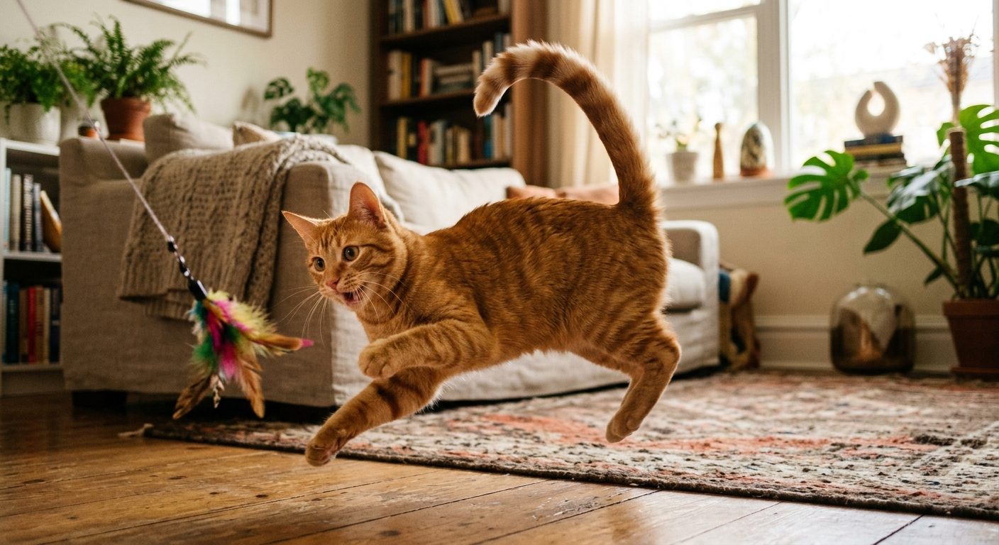 Hvordan forstår du din kats kropssprog og adfærd